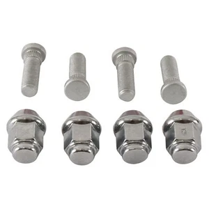 Radbolzen & Muttern Satz hinten links für Can Am Outlander 400 HO 4X4 Max XT 2006-2008 - Bild 1 von 1