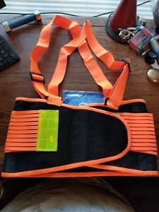Stedguard Lendenwirbelstützgürtel (L) mit Hot/Cold Pack - Bild 1 von 8