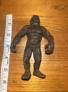 MOJO Big Foot Sasquatch Monster handbemalt Spielzeug 5" Actionfigur Fantasy 2019! - Bild 1 von 5