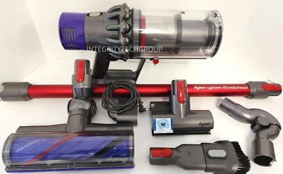 Dyson V10  Torque Drive Cordless Stick Vacuum Cleaner - RED - Image 1 of 4
