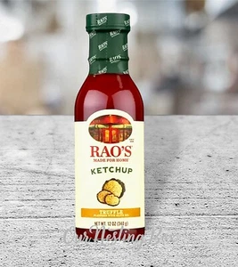 Rao's Ketchup, with Olive Oil, Truffle Flavored 12.oz - Picture 1 of 2
