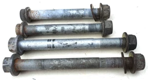 Triumph Sprint RS Engine to Frame Rear Mounting Bolts x 4 955i 2003 - Picture 1 of 6