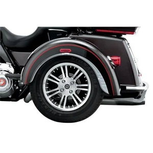 Kuryakyn Rear Fender Flare - Chrome For Harley Trikes '09-20 OPEN-BOX 7214 - Picture 1 of 4