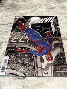 Daredevil # 11 (LGY 659) (2023, Marvel) 1st Print Johnson Spider-Verse Variant - Picture 1 of 4
