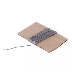 5 Meter Stainless Steel Supporting Wearable Conductive Sewing Thread For LilyPad - Picture 1 of 8