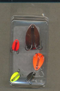 Ice Fishing Lures - 5 different - Picture 1 of 1