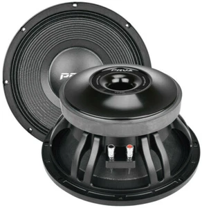 2x PRV Audio 12W1600 12" Woofer, 1600W Loudspeaker 8-Ohm, 94dB - Picture 1 of 5
