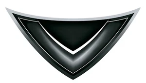 1 RV Trailer Camper Dutchmen Aerolite Front Cap Decal Graphic -2938 - Bild 1 von 1