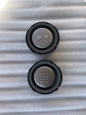 RADIADOR PASIVO PARA JBL Flip 5 GRIS- TL L+R REPUESTO, un par Foto 1 de 2