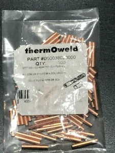 "Conductores thermOweld 000038020000, #14 a #10 sólidos y #14 a #12 harados de 1"""  - Imagen 1 de 3