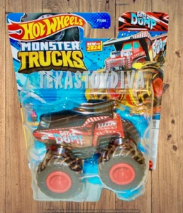 Hot Wheels GOTTA DUMP Truck FREESTYLE WRECKERS 2024 New **READ LISTING** - Picture 1 of 1