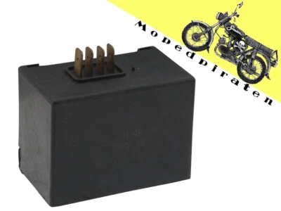 Elba 12V 2x 21W Ladeanlage 12V 2x21W/2,5A für Simson S51, S53, S83, SR50, SR80 - Bild 1 von 2