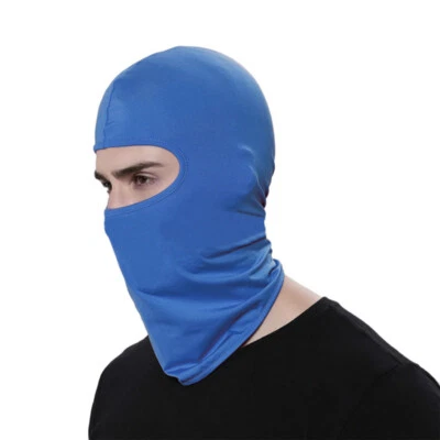 Hunting Balaclava Lycra Full Face Cover Shield Neck Tube Warmers Scarves Snoods - Image 1 of 4