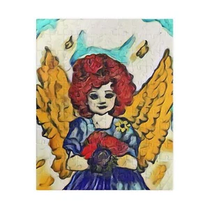 110 Piece Angel Puzzle - Picture 1 of 4