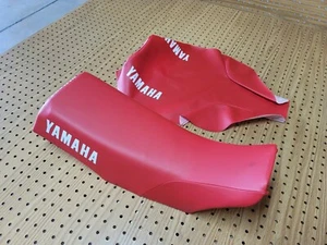YAMAHA YZ80 SEAT COVER 1983 TO 1992 YZ60 1982 TO 1984 MODEL SEAT COVER (Y*-68) - Picture 1 of 12