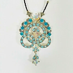 Jewelry Vintage Handmade Necklace Choker Style One of A Kind  - Picture 1 of 7