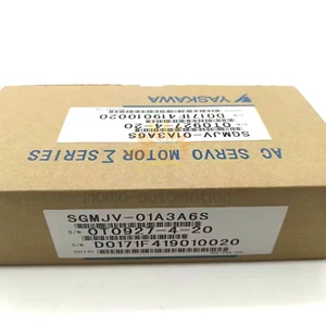 NUEVO Servomotor Yaskawa SGMJV-01A3A6S SGMJV01A3A6S 1 pieza - Imagen 1 de 4