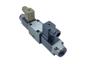 Electroválvula direccional Rexroth Mannesmann 4WE 6 J53/AW220-60NZ4/T06 funcionamiento - Imagen 1 de 20