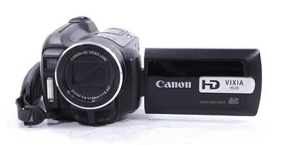 Canon VIXIA HG20 Handheld Camcorder - body only - Free Shipping - Image 1 of 4