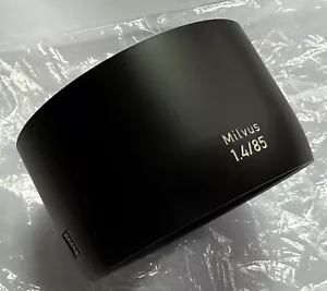Zeiss Milvus Planar 85mm f/1.4 Lens Shade Hood - Picture 1 of 3