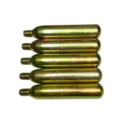 33G CO2 Rearming Cylinder Cartridge Tank For A/M Inflatable Life jacket Vest PDF - Image 1 of 4