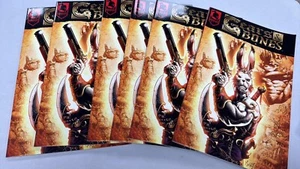 GEARS AND BONES By Andrew Anderson & William Thomas (B14) - Picture 1 of 4