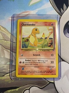 Pokémon TCG Charmander Legendary Collection NM - Picture 1 of 3