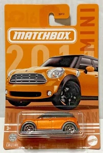 2024 Matchbox Walmart Mini Cooper Series + More - Pick Your Favorites! - Picture 1 of 12