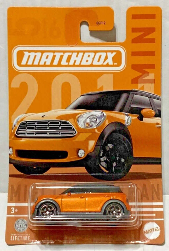 2024 Matchbox Walmart Mini Cooper Series + More - Pick Your Favorites! - Image 1 of 1
