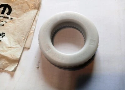 1x COJINETE DE RODILLOS ORIGINAL COJINETE DE SOPORTE DE MUELLE CHRYSLER 04684418 Foto 1 de 4