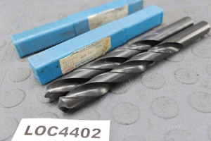 BUTTERFIELD 11/16 DRILL LOT OF 2 LOC4402 - Picture 1 of 4