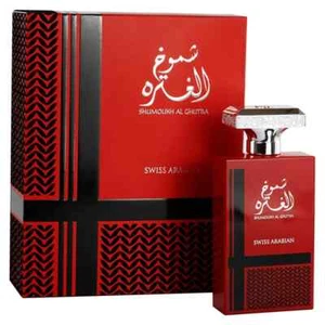 Shumoukh Al Ghutra for Men EDP-100ml(3.4oz) by Swiss Arabian - Picture 1 of 6