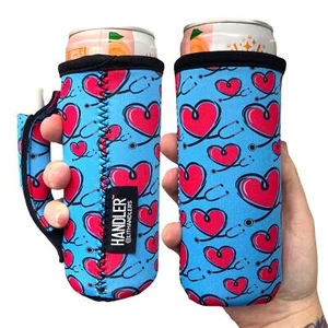 Love A Nurse 12 Unzen Slim Can Handler™ - Bild 1 von 3