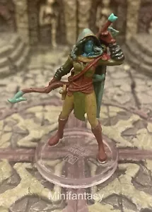 Medusa D&D Miniature Dungeons Dragons Pathfinder Ranger Archer Warrior Mini 22 - Picture 1 of 1