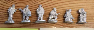 Battlefield miniatures ? - metall 1:72 - 26 mm, Panzerschreck Flammenwerfer w79 - Bild 1 von 5