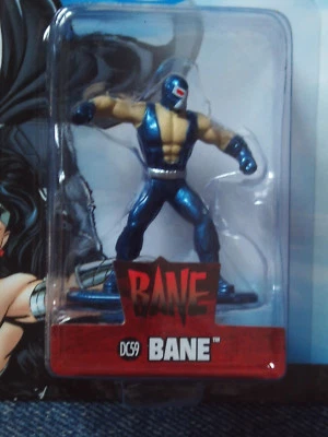 Nano Metalfigs DC Comics BANE (DC59) Figure 2018  - Image 1 of 2