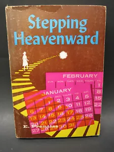 Stepping Heavenward (E. Prentiss) Vintage Buch - Bild 1 von 7