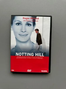 NOTTING HILL (1999) - DVD FILM - JULIA ROBERTS HUGH GRANT - SLOVENIAN SUBTITLES - Picture 1 of 3