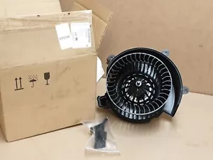 Vauxhall Zafira B Interior Heater Blower Fan Motor 2005-2014 39090004 Genuine - Picture 1 of 15