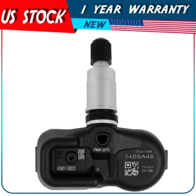 SENSOR DE PRESIÓN DE NEUMÁTICOS 1 PIEZA TPMS 315 MHZ 4260706011 APTO PARA TOYOTA LEXUS Foto 1 de 4