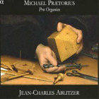 Michael Praetorius Michael Praetorius: Pro Organico (Cd) Album