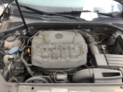 Used Engine Coolant Reservoir fits: 2018 Volkswagen Passat  Grade A - Image 1 of 4