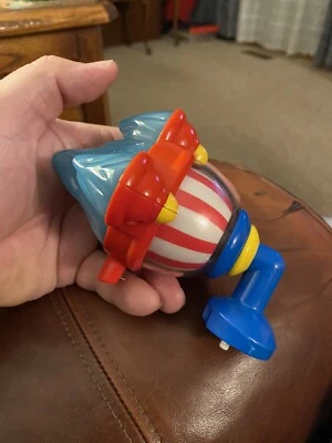 Disney Little Einsteins Pat Pat Transform And Go Rocket 2007 только бластерная ракета - Изображение 1 из 4