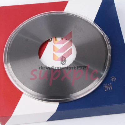 New one 8'' 200*70*3.5MM blade For Simi-auto PCB Lead Wire Cutting Machine - Image 1 of 2