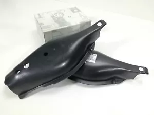 2x Original Querlenker Federlenker Abdeckung für Mercedes R129 SL Paar Neu - Bild 1 von 11