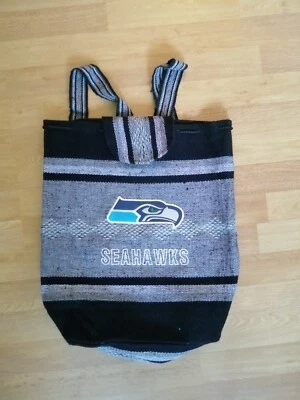 Seattle Seahawks Rucksack NFL Football - Bild 1 von 3