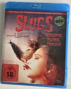 SLUGS - SCHLEIMIG KLEBRIG TÖDLICH Bluray Blu-Ray Blu Ray - Bild 1 von 1