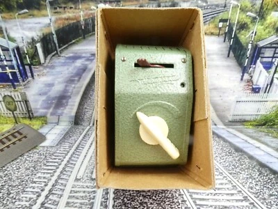 Fleischmann 514 - Fahrregler - Blech - 14 Volt - 11 Watt - OVP - #A8131 - Bild 1 von 4