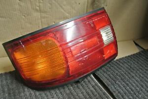 1992-1995 MAZDA PROTEGE Right Passenger Side Used Tail Light Assembly - A