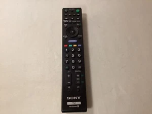 Original Sony RM-ED046  Remote Control for Bravia KDL LCD Television - Picture 1 of 3